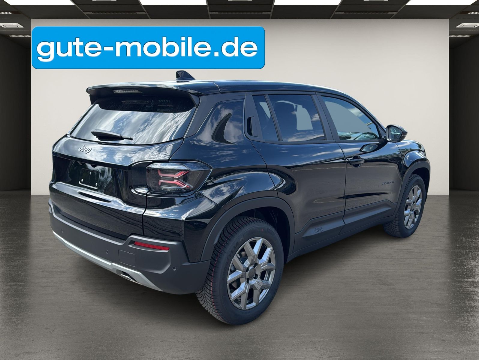 Jeep Avenger - Bild 16