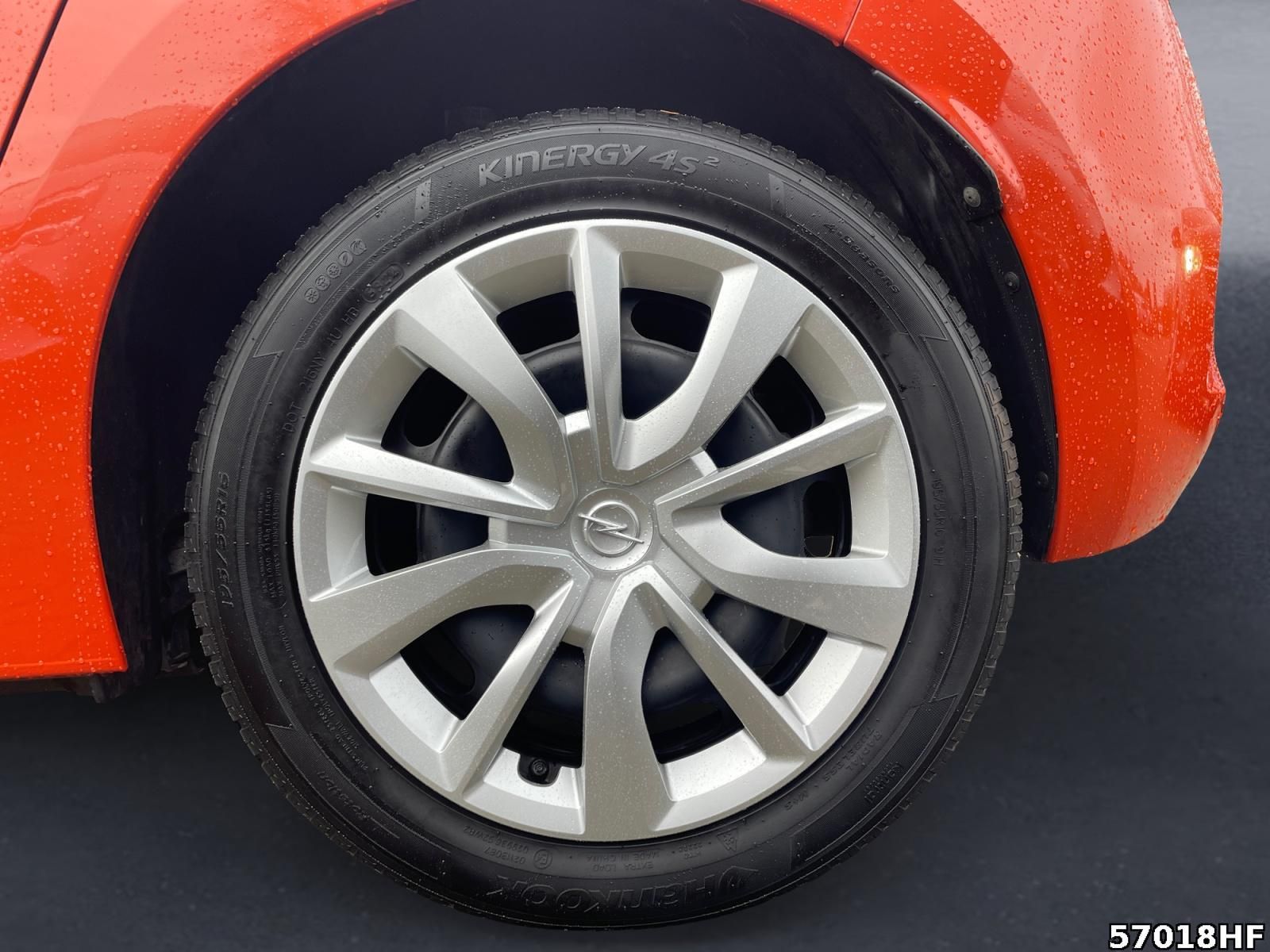Fahrzeugabbildung Opel Corsa F -e Edition