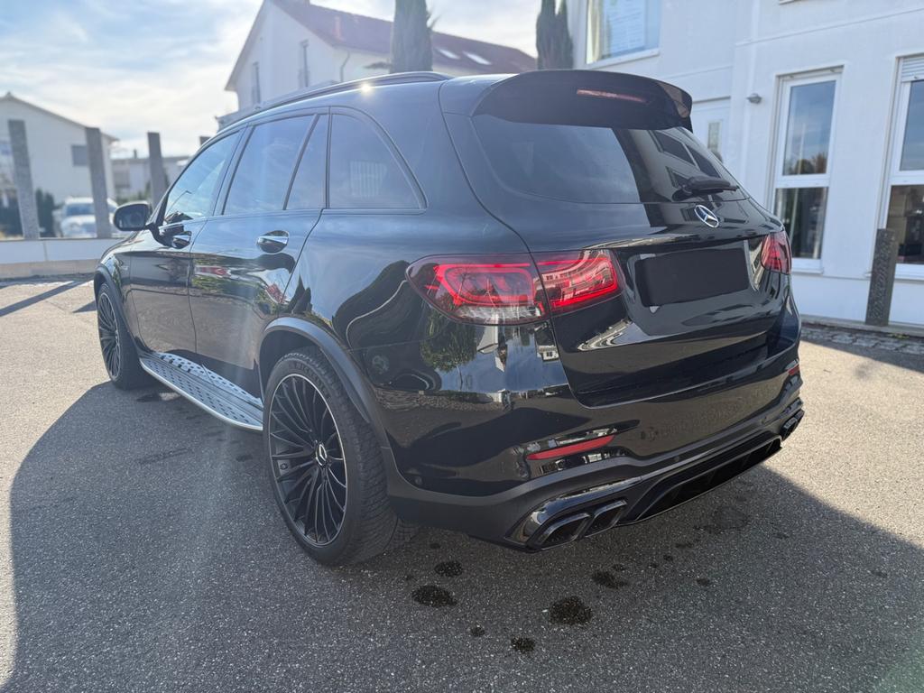 Mercedes-Benz GLC 63 AMG