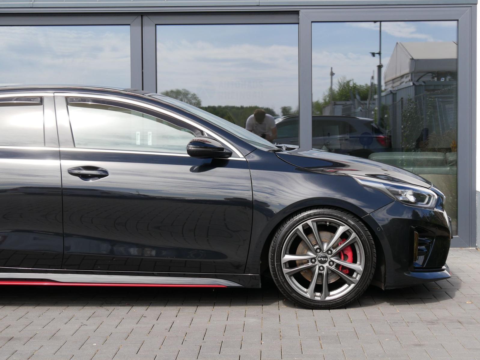 Kia pro_cee'd / ProCeed 1,6 TGDI GPF GT DCT Aut.