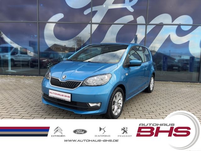 Skoda Citigo 1,0 MPI 60 PS Clever