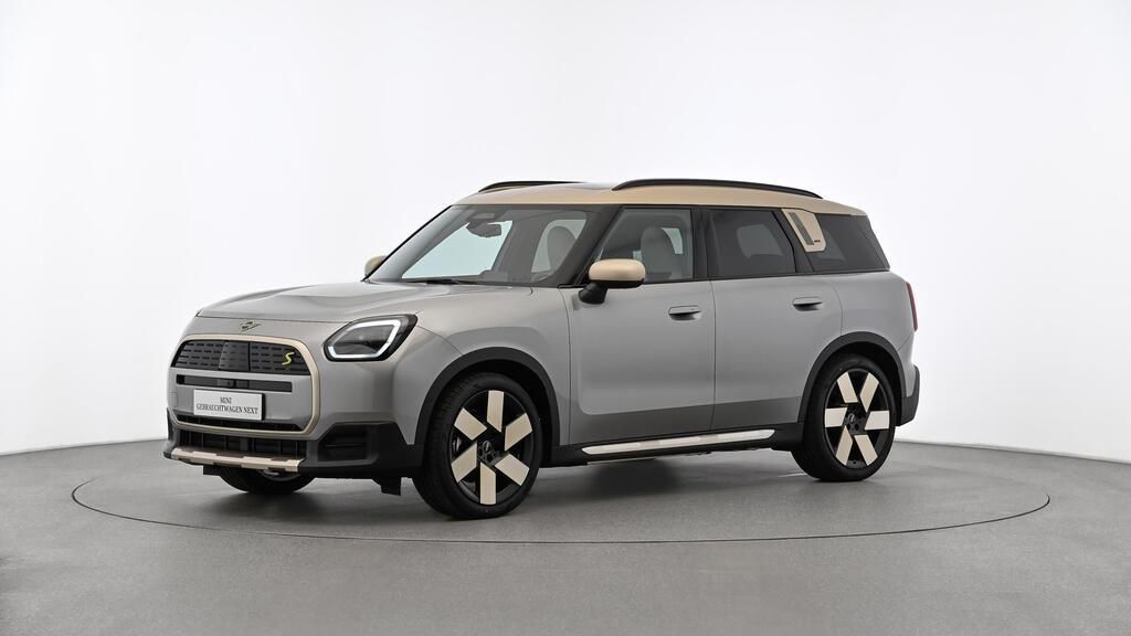 MINI Favoured Trim