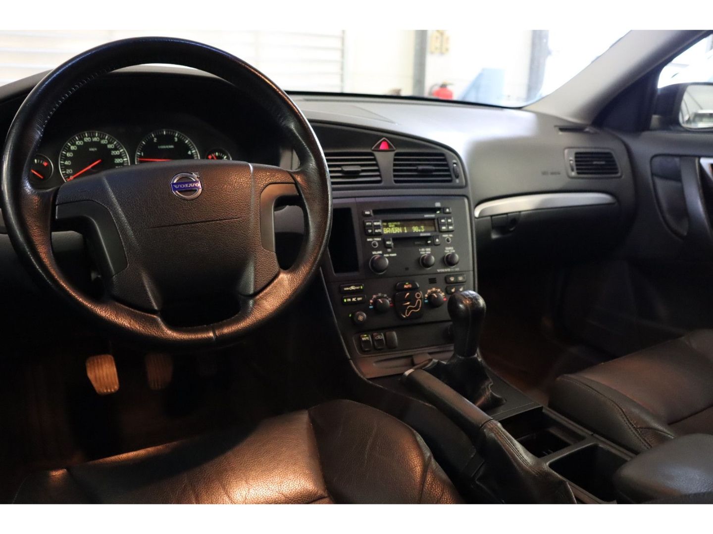 Fahrzeugabbildung Volvo V70 D5 Leder Sitzheizung Klimaautomatik