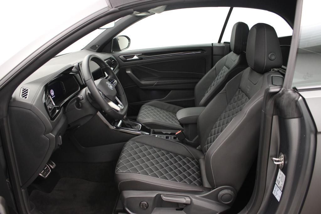 Volkswagen T-Roc Cabriolet R-Line 1.5 TSI 110kW 7-Gang DSG