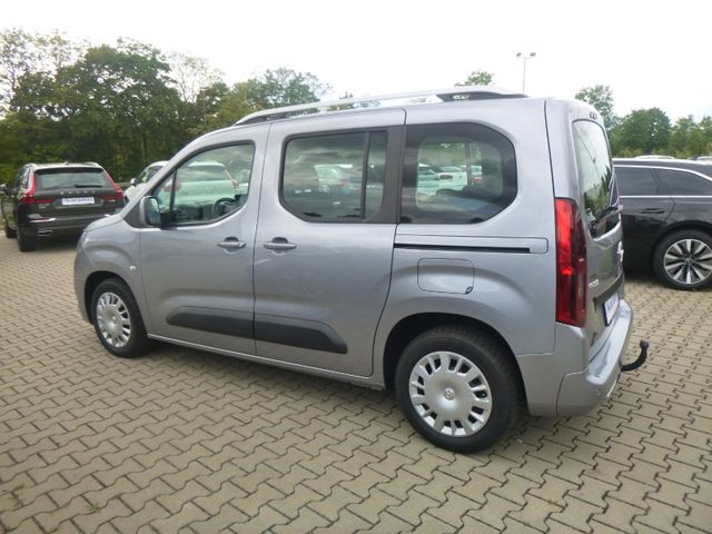 Fahrzeugabbildung Opel Combo Life E >AHK/Navi/Einparkhilfe<