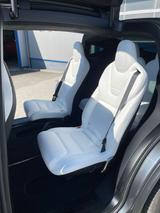 Tesla Model X P100D - 6 seater White interior - Tesla Model X von privat