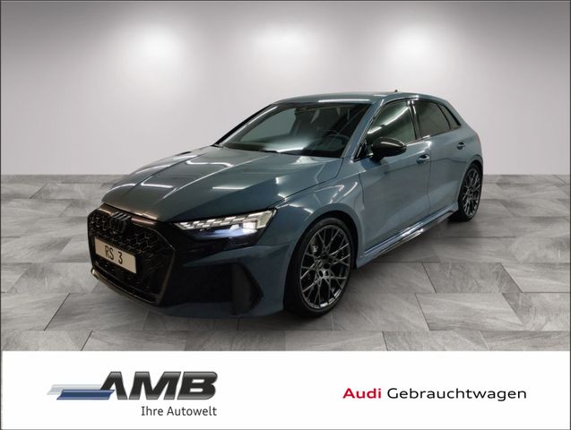 Audi RS 3 Sportback Vmax280/RS-Schalensitze/RS-Abgas