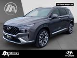 Hyundai Santa Fe 2.2 CRDi Signature 4WD Navi+KRELL+Pano - gebrauchte Hyundai SANTA FE aus dem Jahr 2023