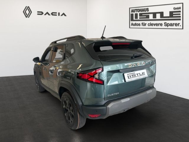 Fahrzeugabbildung Dacia Duster III Mild Hybrid 140 Extreme +Driving+Tech