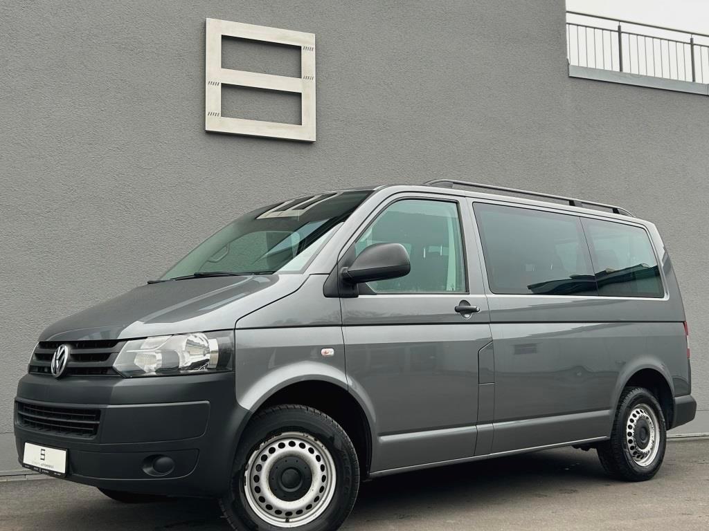 Volkswagen T6 Transporter 9 Sitzer Dachreling Klima HU neu