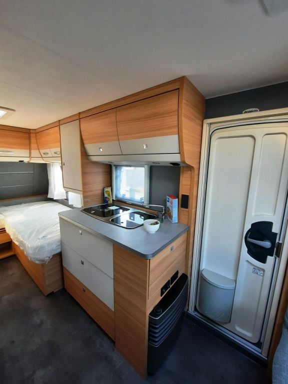 Fahrzeugabbildung Dethleffs Camper 460 EL Verfüg./Sparen Sie 2.900,- €