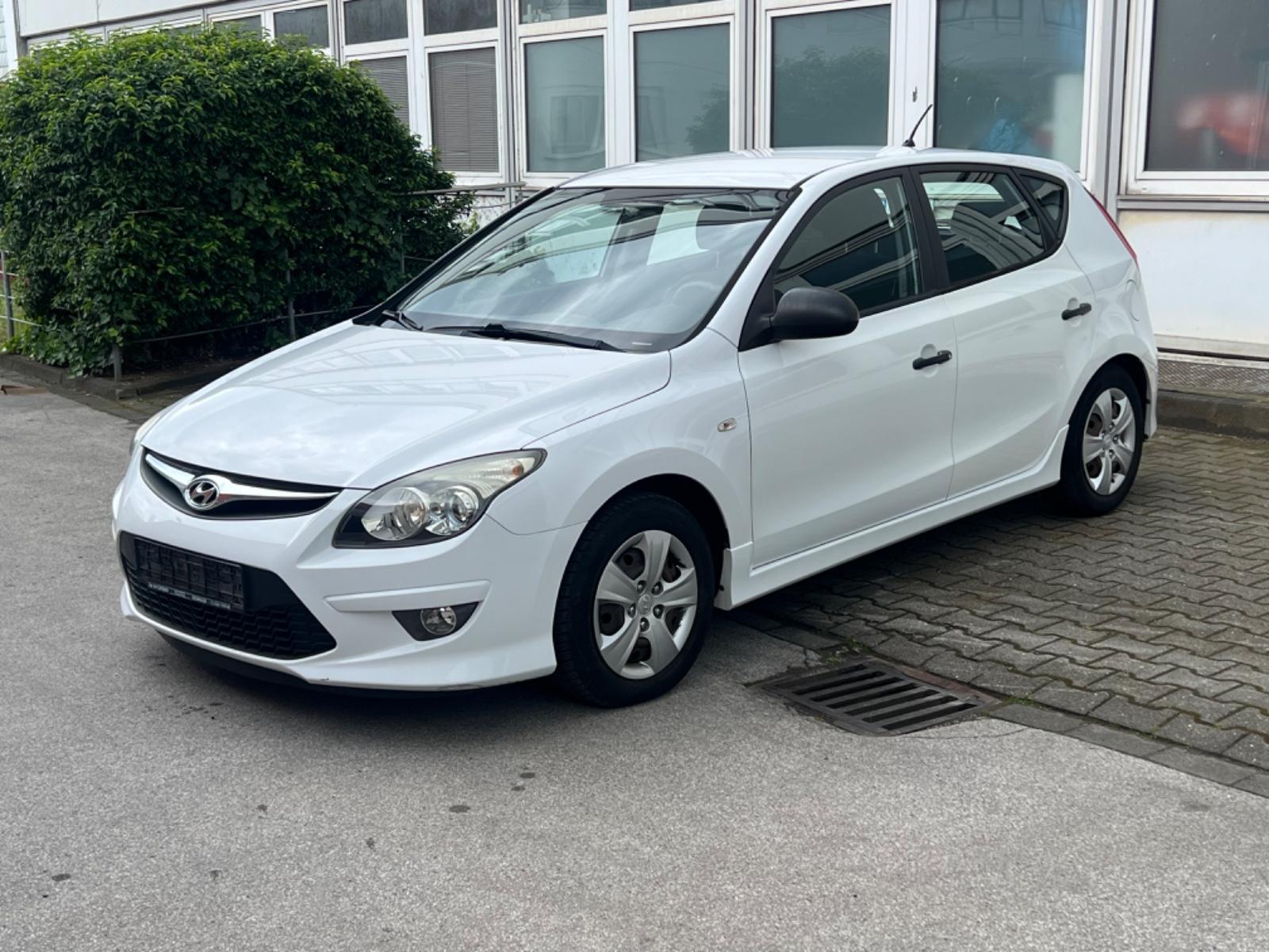 Hyundai i30 FIFA WM Edition