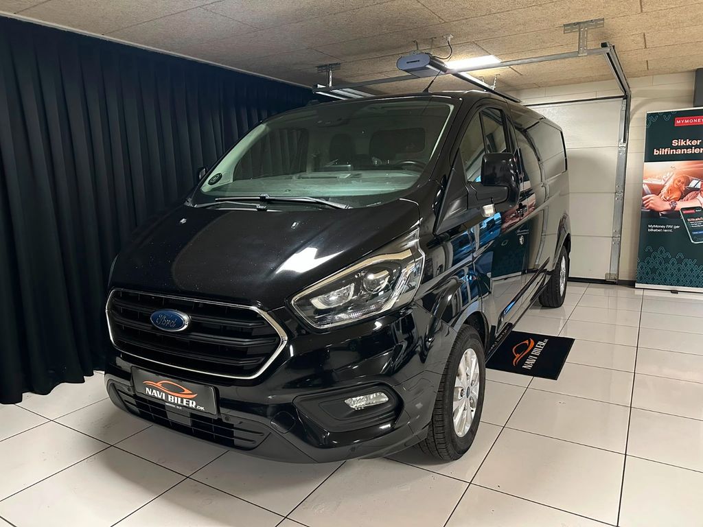 Image of Ford Transit Custom
