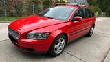 Volvo V50 2.4 Benziner / 1 jahr TÜV - Volvo V50 mit Benzin-Antrieb: Automatik