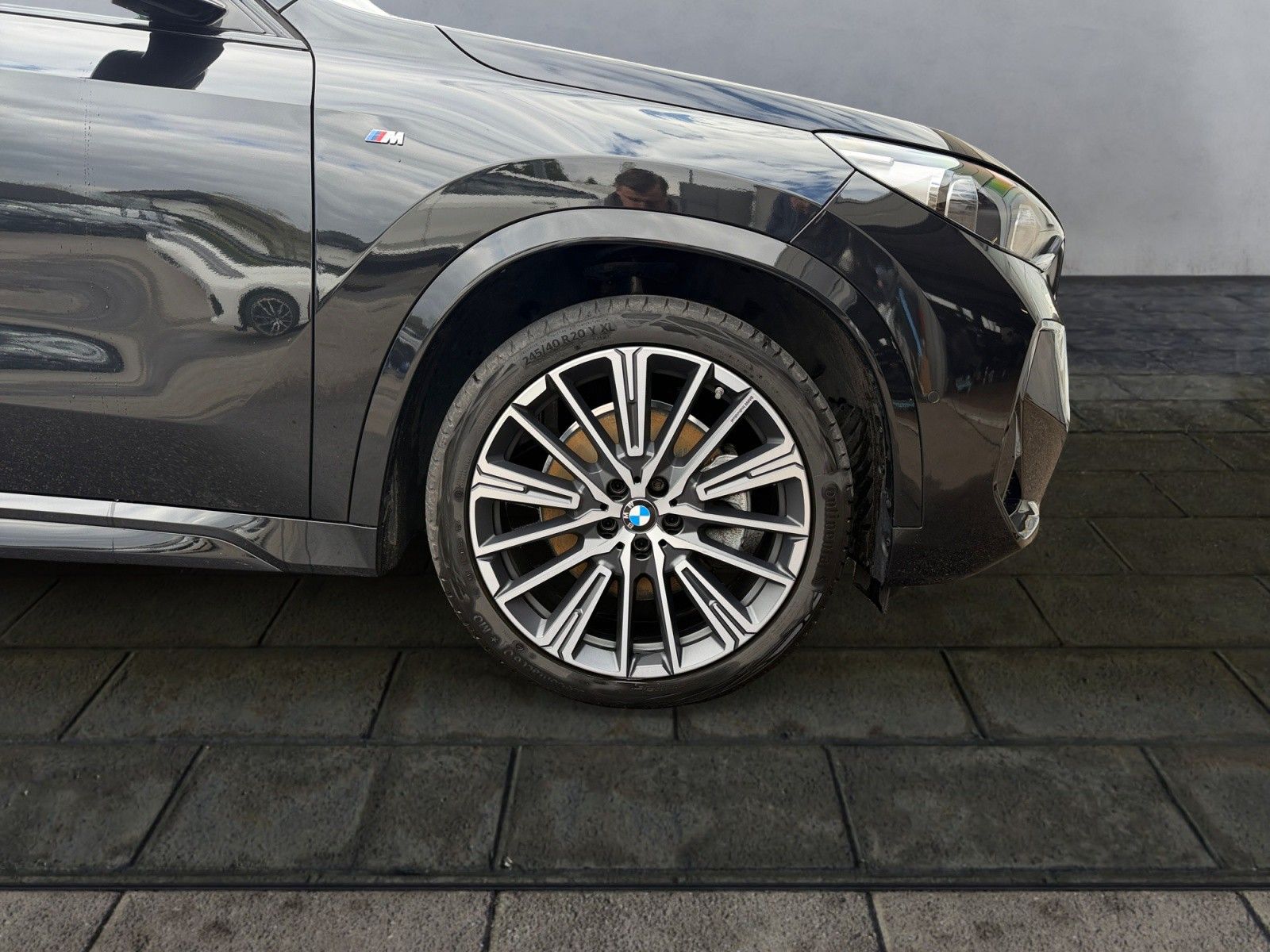 BMW X1 23d xDrive M Sport AHK/ADAPTLED/PANO/ACC/DAB foto 10