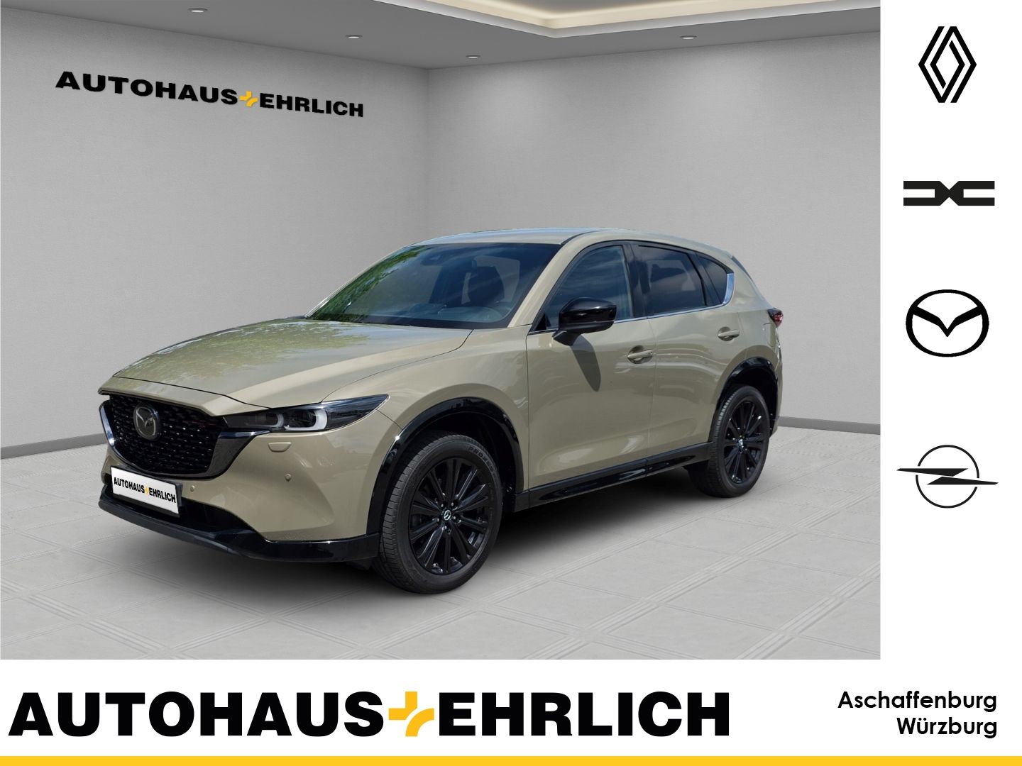 Mazda CX-5 Homura AWD+NAVI+PDC+RfK+LHZ+SHZ