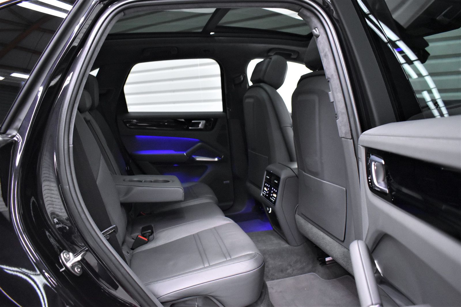 Porsche Cayenne Turbo+Totwinkel+Chrono+Soft-Close+BOSE foto 15