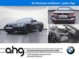 BMW 420i Cabrio M Sportpaket Head Up 360° Kamera AHK