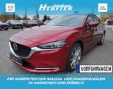 Mazda 6 EXCLUSIVE-L MATRIX 360KAMERA BOSE HEAD-UP - Mazda 6: Limousine