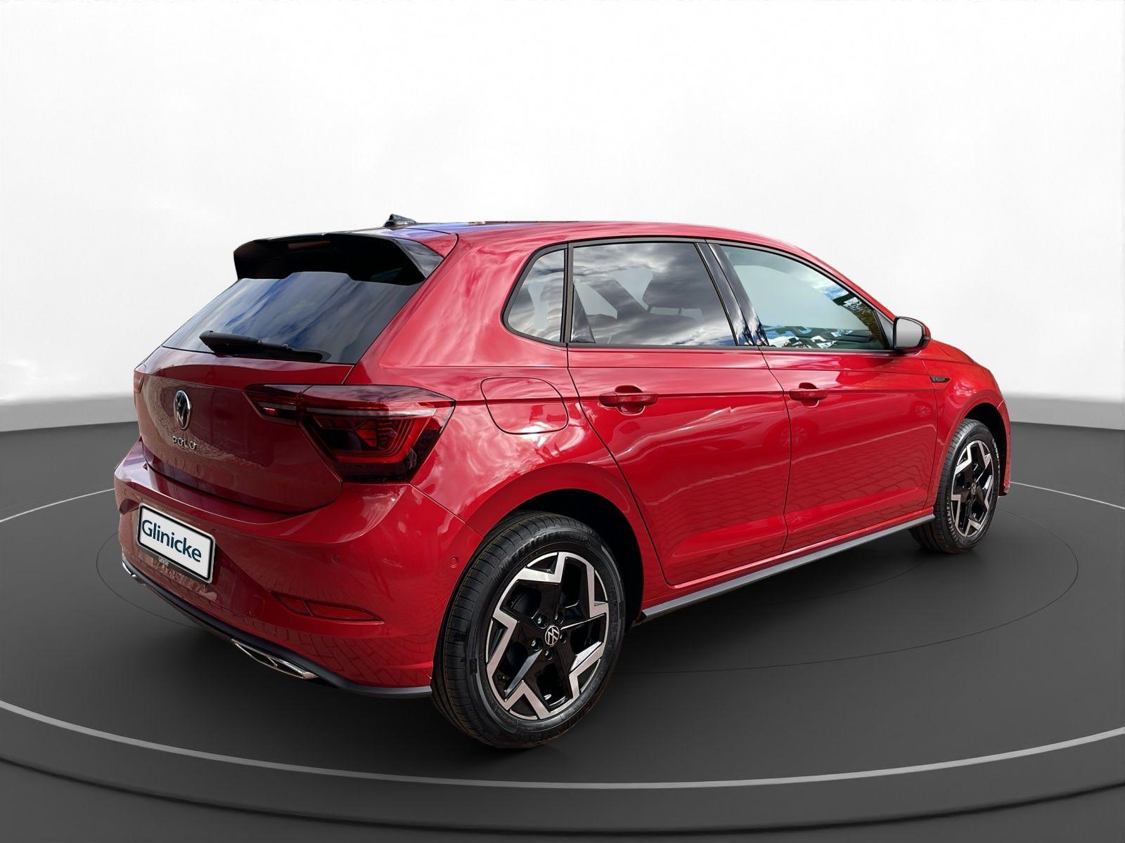 Volkswagen Polo R-Line 1,0 TSI (95 PS) DSG | IQ. | Navi