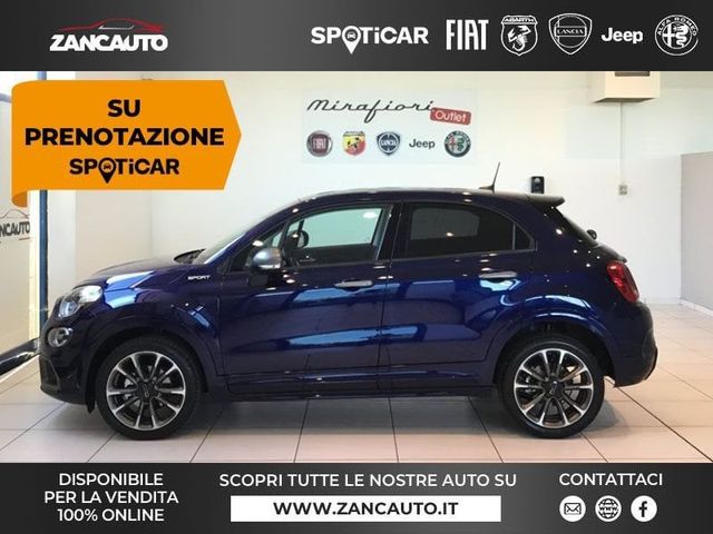 Jiný FIAT 500X 1.5 T4 Hybrid 130 CV DCT Sport MY24