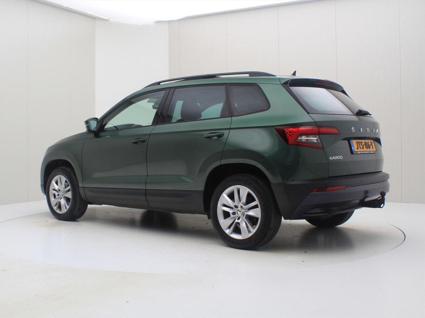 Skoda Karoq 1.5 TSI ACT Greentech 150pk DSG-7 Business