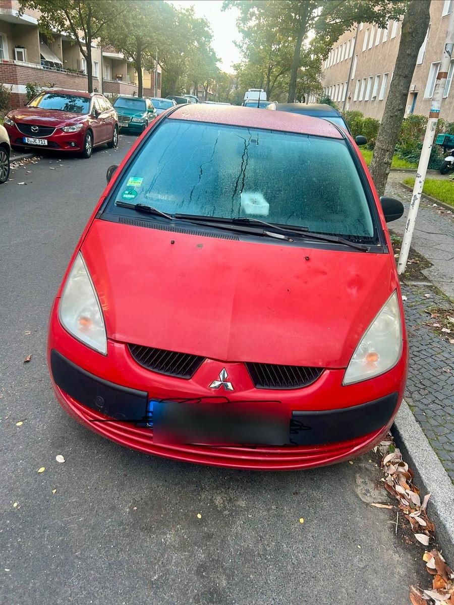 Mitsubishi Colt