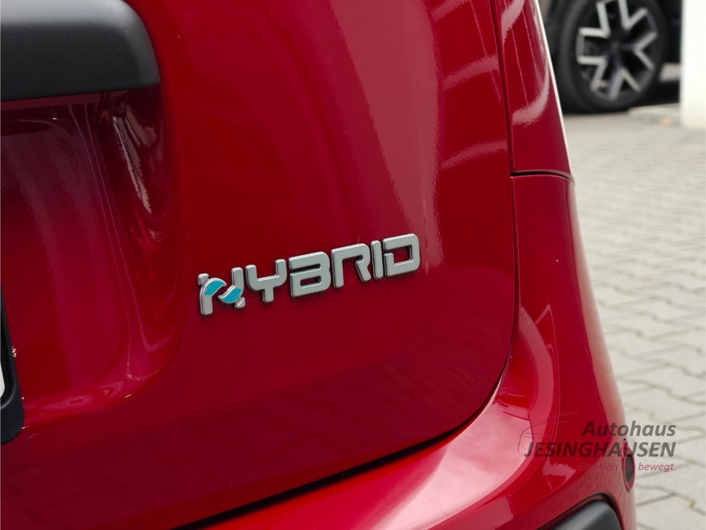 Fiat Pandina Hybrid Icon PDC+Bluetooth+Klimaanlage+Mü