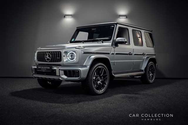 Mercedes-Benz AMG G 63 | FACELIFT | Burmester | Immediately