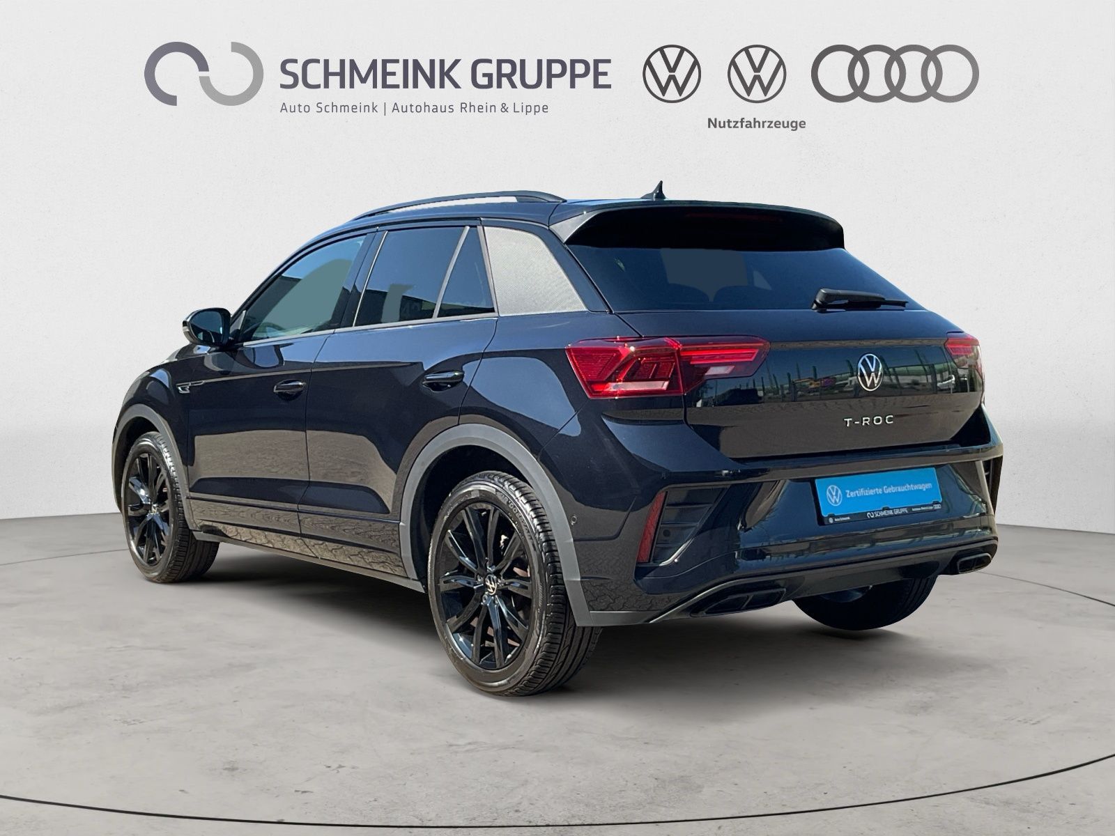 Volkswagen T-Roc R-Line 1.5 TSI DSG foto 3