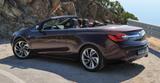 Opel Cascada 2.0 BiTurbo CDTI 143kW ecoFL. INNOVA... - rote Opel Cascada