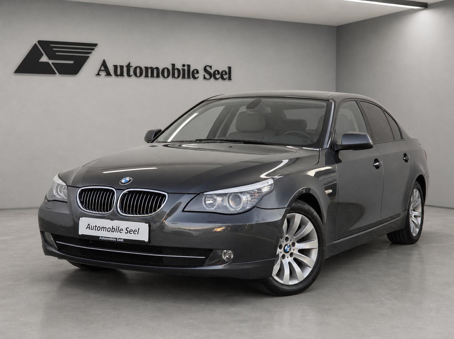 BMW 523i Limousine