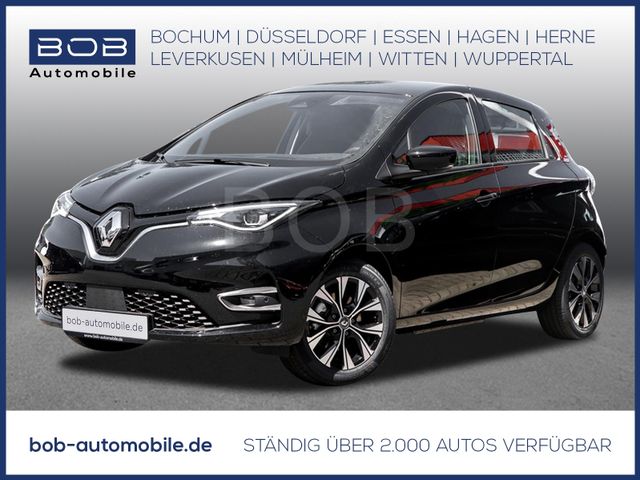 Renault ZOE E-Tech 100% elektrisch Evolution EV50 CCS