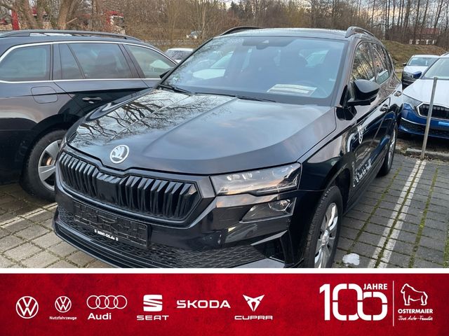 Skoda Karoq 2.0TDI DSG 4x4 19 ALU.EL.KLAPPE.FAHRASS.AH