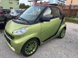 Smart ForTwo fortwo coupe CDI 40kW - Smart ForTwo: Grün