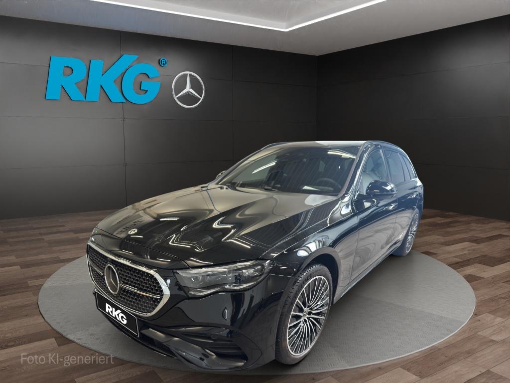 Mercedes-Benz E 450 d 4M T AMG AIRMATIC PANORAMA DISTRONIC AHK
