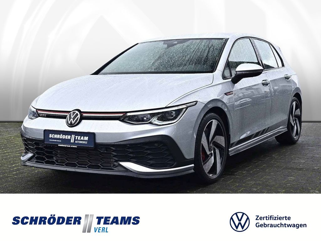 Golf VIII 2.0 TSI DSG GTI Clubsport