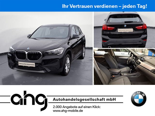 BMW X1 sDrive18i Advantage Klimaaut. Aut. Heckkl.