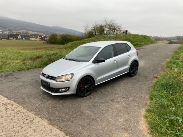 Volkswagen Polo V Highline