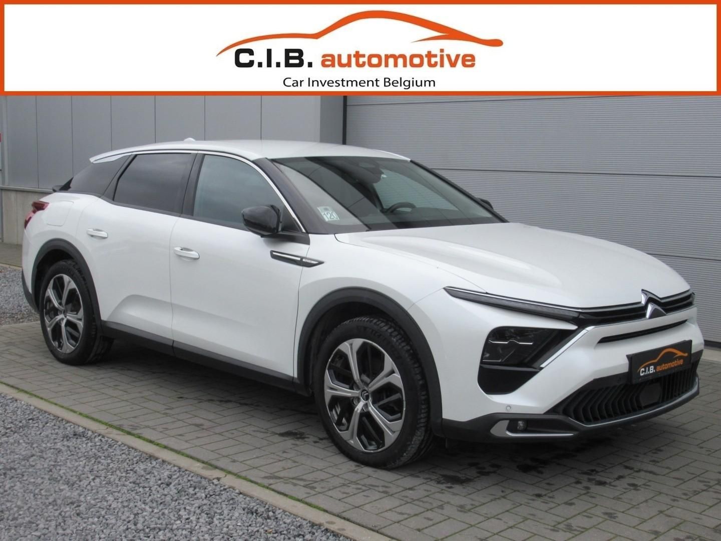 Citroën C5 X 1.6 PHEV Aut. / € 14.999 netto / Half Leder