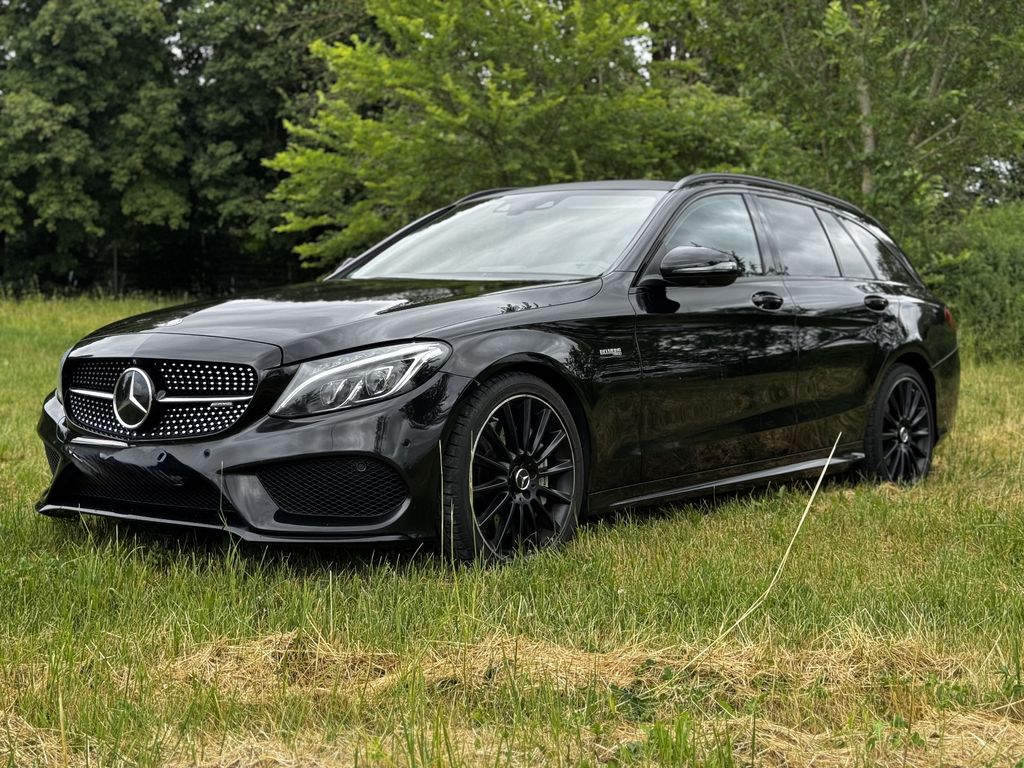 Image of Mercedes-Benz C 43 AMG