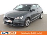 Audi A1 1.0 TFSI*S-LINE*PDC*SHZ*BLUETOOTH*KLIMAAUT* - Audi A1: 1.0