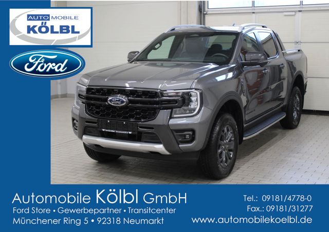 Ford Ranger Wildtrak DoKa 3.0 Auto, EL.ROLLO/AHK/iACC