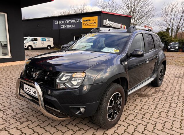 Dacia Duster Black Shadow 4x2