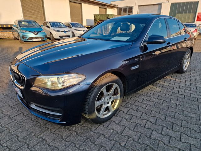 BMW 530d *FACELIFT*GARANTIE*LEDER*XENON*