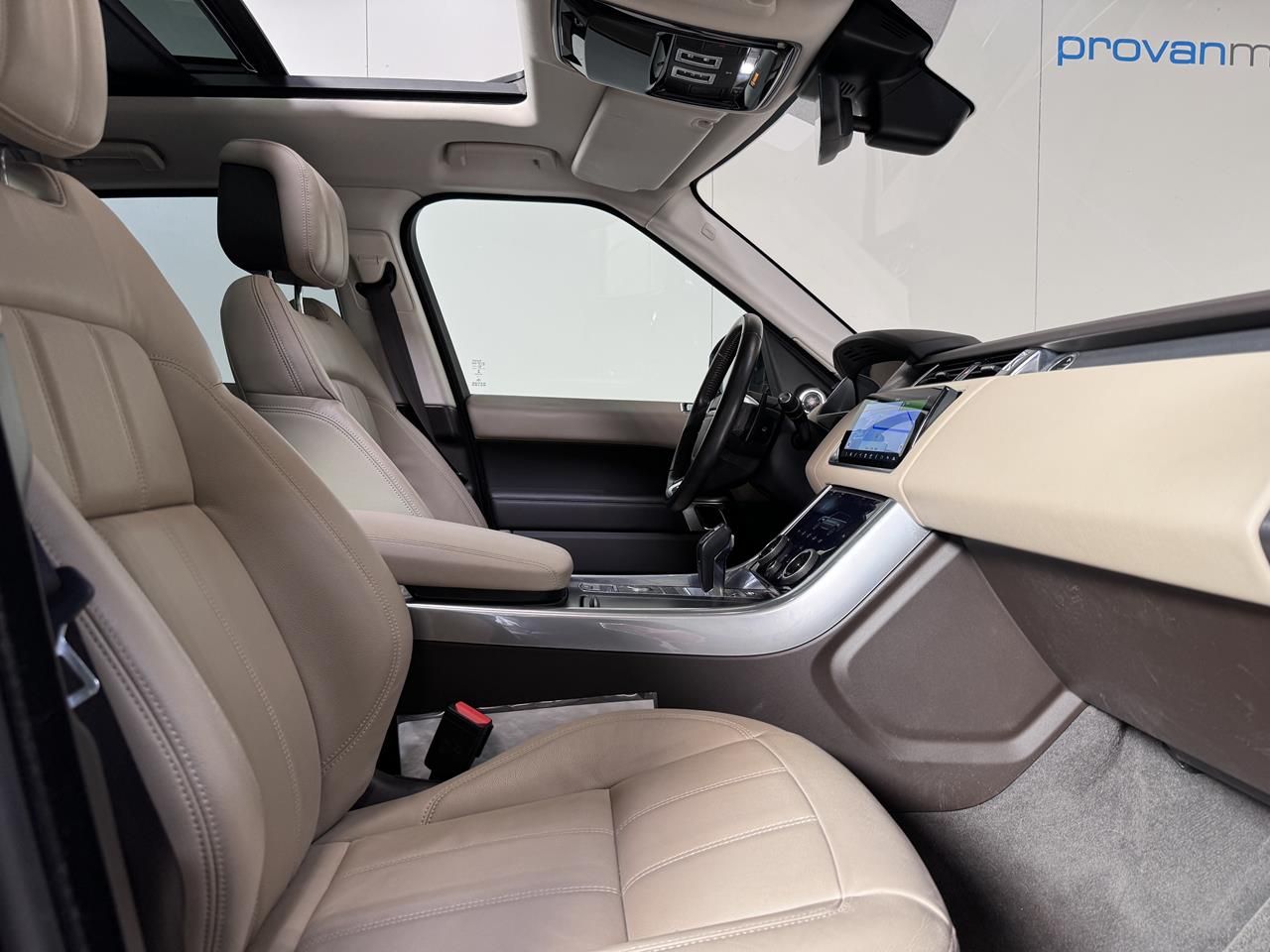 Land Rover Range Rover Sport 3.0d Autom. - Pano - Topstaat! imagem 2