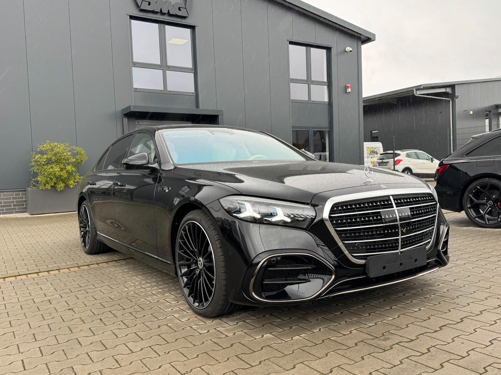 Mercedes-Benz S 500 4M Lang AMG Premium Facelift MY2027