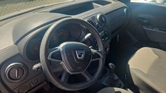 Dacia Dokker Ambiance mit WoMo Ausstattung