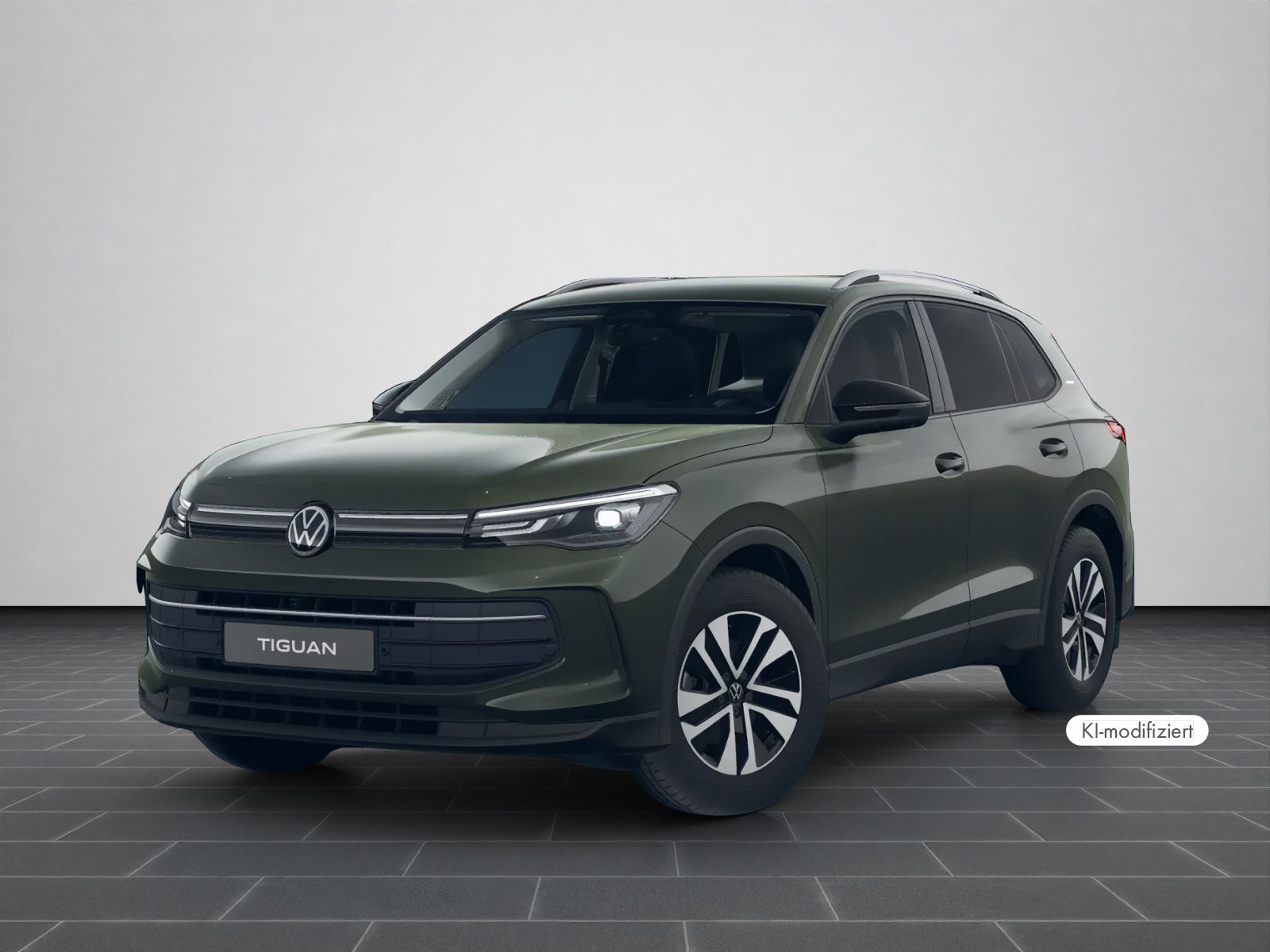 Volkswagen Tiguan Energy 1,5 eTSI DSG 360° ACC Anschl foto 4