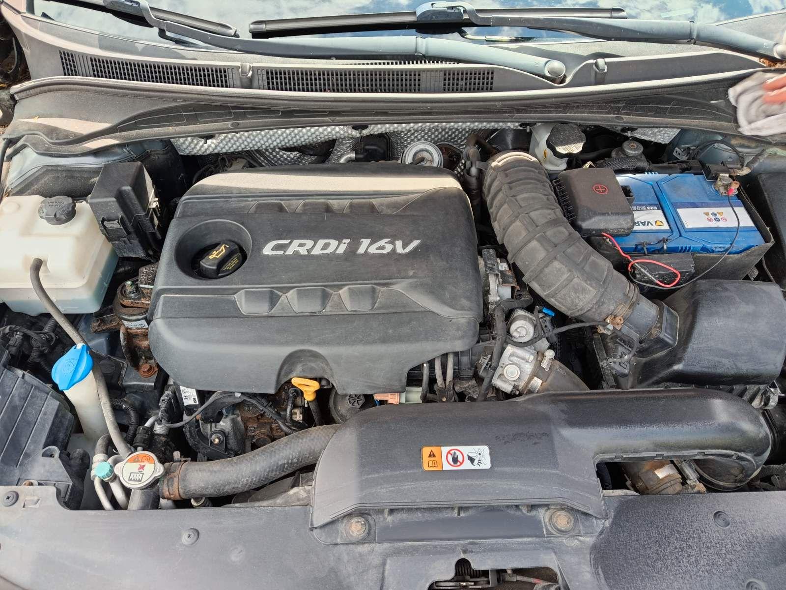 Hyundai i40 2012 — photo 6